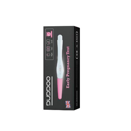 Duddo Early Pregnancy Test