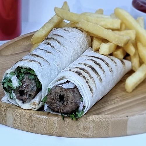 Kabab Saj Meal