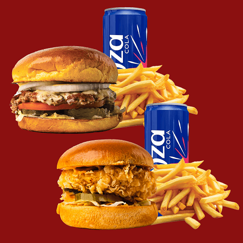Combo Bn Meal