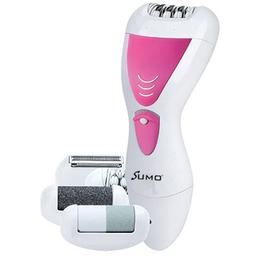 Sumo Epilator 4×1 Model No.SHC-1052