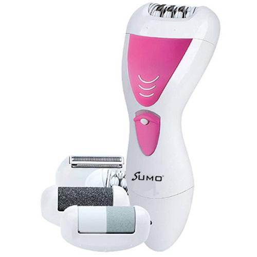 Sumo Epilator 4×1 Model No.SHC-1052