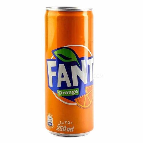 Fanta Orange