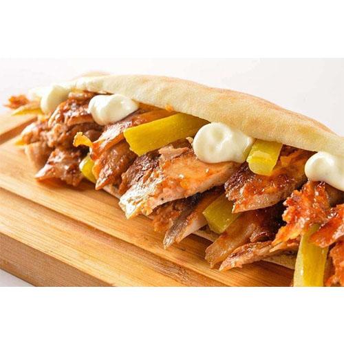 Chicken Shawarma Sandwich