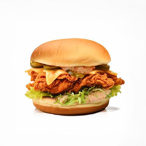 Chicken Fillet Spicy