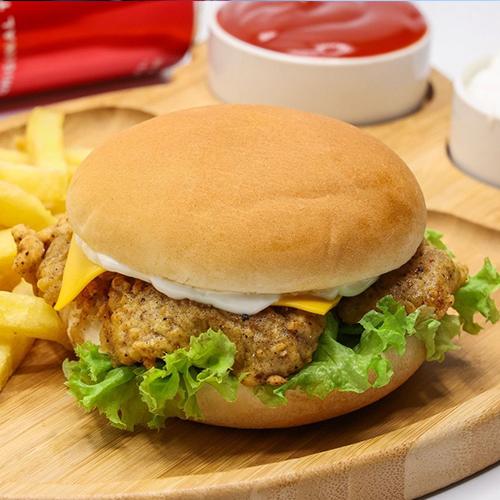 Chicken Fillet Meal