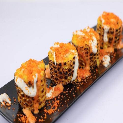 Grilled Corn