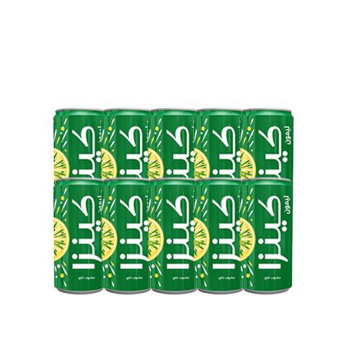 Kinza Lemon 10Pcs