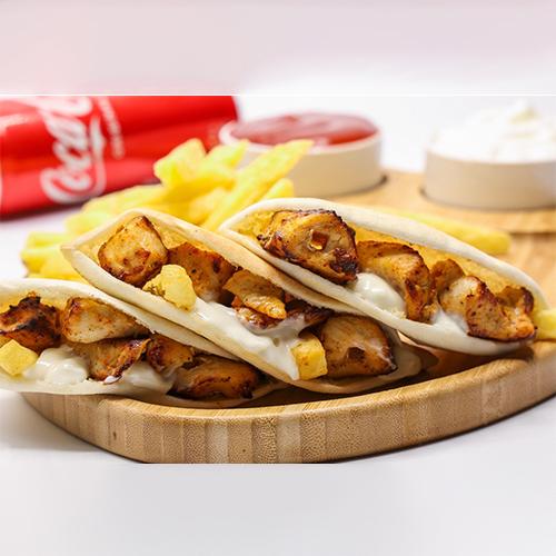 Shish Tawook Meal