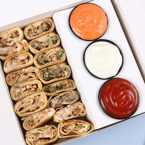 Box Shamiyat Saj Medium