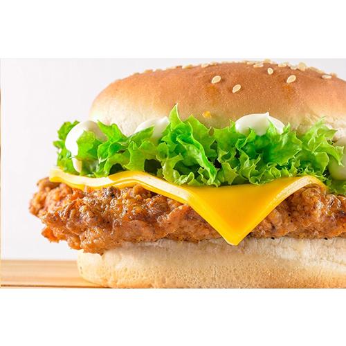 Chicken Filet Sandwich