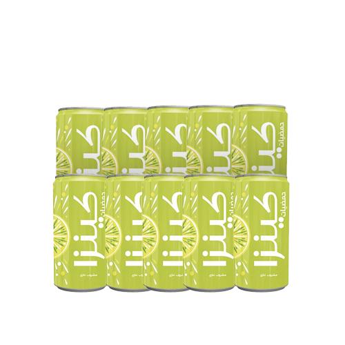 Kinza Citrus 10 Pcs