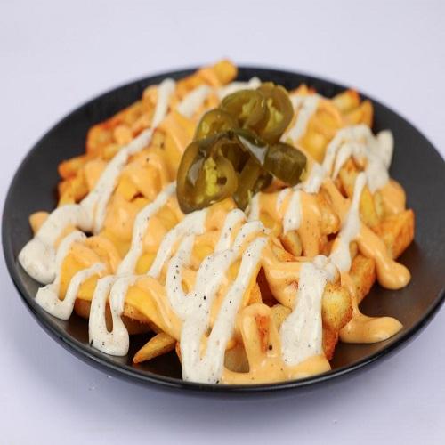 Cheesy Fries