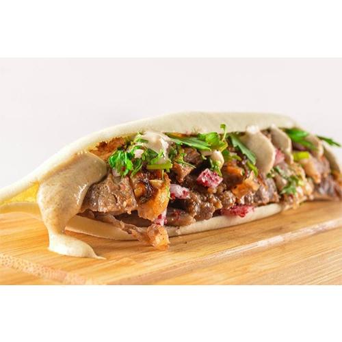 Meat Shawarma Sandwich