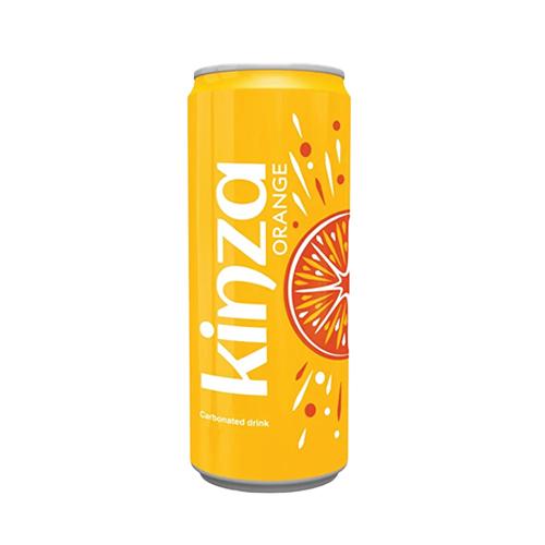 Kinza Orange 250ml