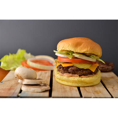 Juicy Lucy Burger