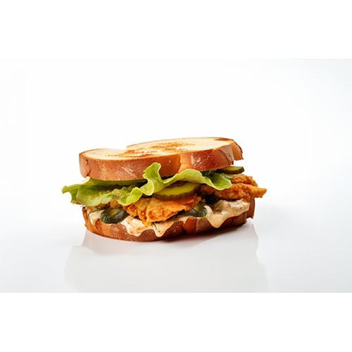 Islander Chicken Burger