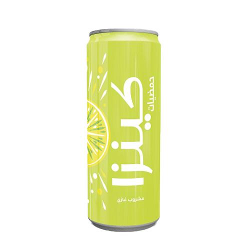 Kinza Citrus 250ml