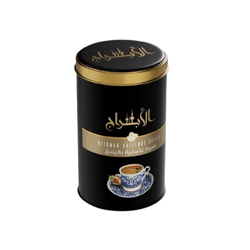 Alabraj Osmanli Hazelnut Coffee 250g