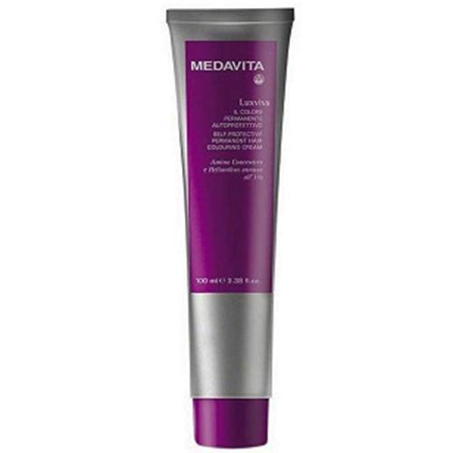 Medavita Luxviva Hair Dye 8N Ammonia Free 100ml Light Blond