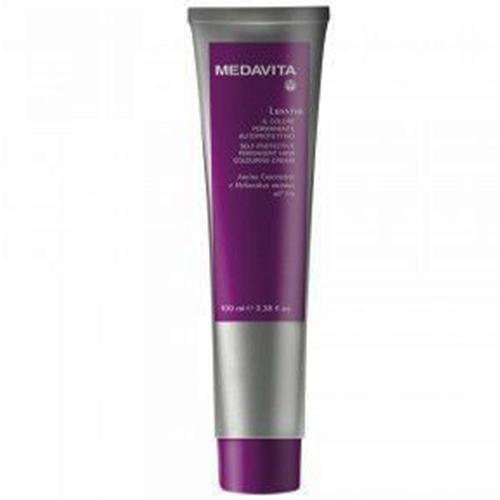 Medavita Luxviva Hair Dye 6.3 100ml Dark Blond Gold