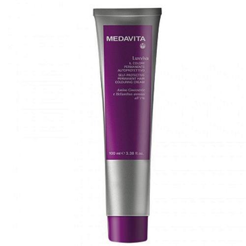 Medavita Luxviva Hair Dye 7.3 100ml Gold Blond
