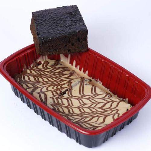 Snickers Brownies