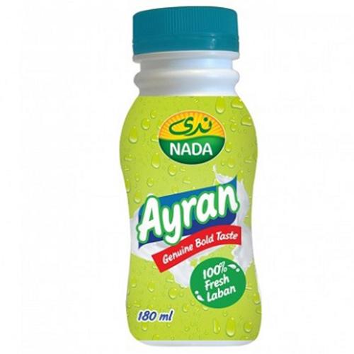 Nada Fresh Ayran Laban 180ml