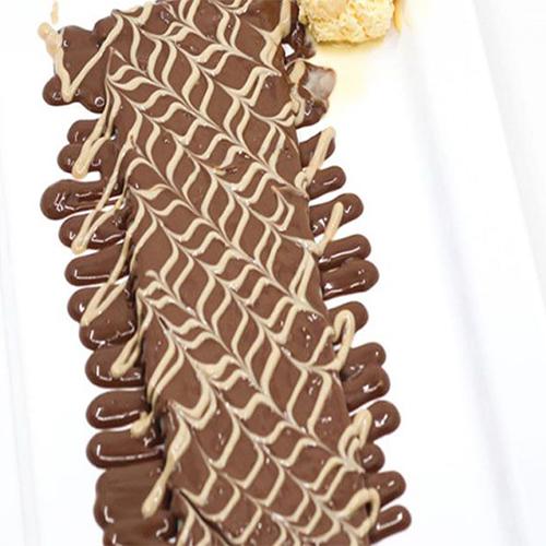 Ice Cream Mini Crepe