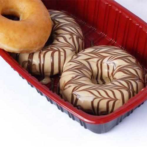 Donuts Brownie