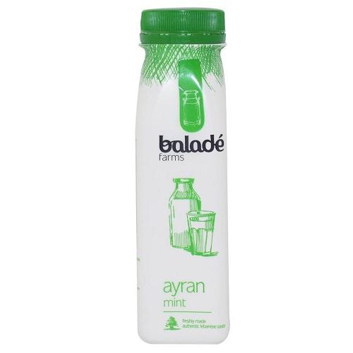 Balade Farms Laban Ayran Mint 225ml