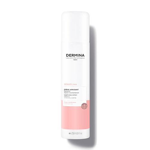 Dermina Senselina Soothing Spray Instantly Refresh Skin 250ml
