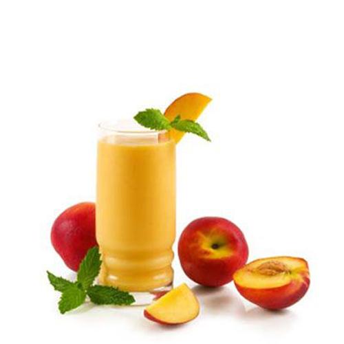 Orange and Peach Smoothie
