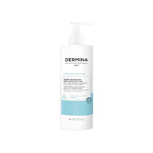 Dermina Atolina Intense Lipid Replenishing Balm 24h Anti Scratching 400ml