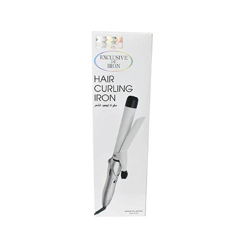 Tescom Japanese Curling Iron Model No.THI-7000