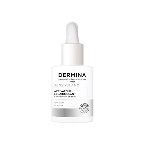 Dermina Sensi Blanc Serum Whitening Booster to Reduce Pigmentations 30ml