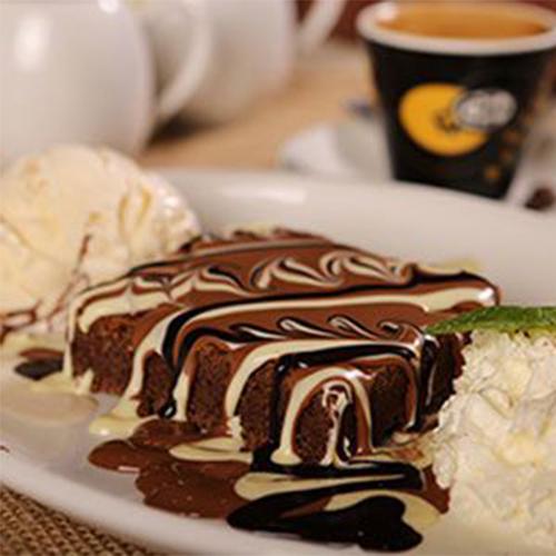 Ice Cream Brownies
