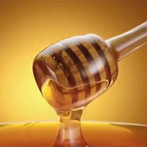 Corn Flakes with Honey