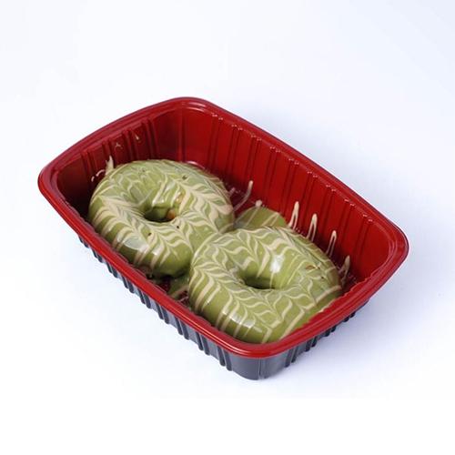 Pistachio and Nuts Donuts
