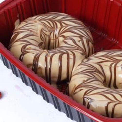 Ferrero Rocher Donuts