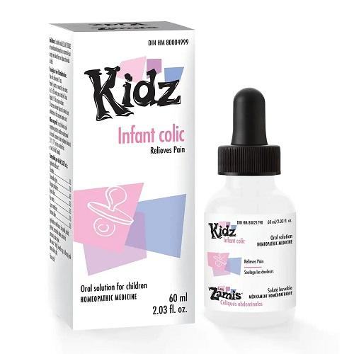 Kidz Infant Colic Drops 25ml