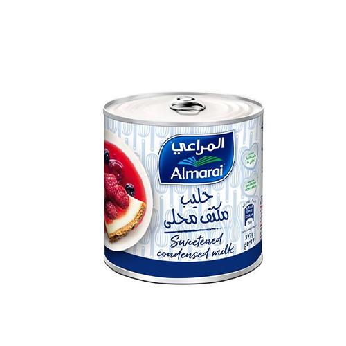 المراعي حليب مكثف محلي 397جم