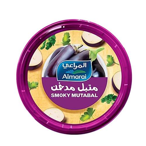 المراعي متبل الباذنجان المدخن 250جم
