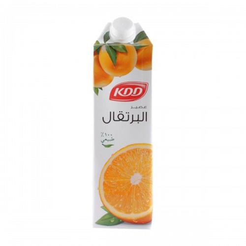 كي دي دي عصير برتقال 1لتر