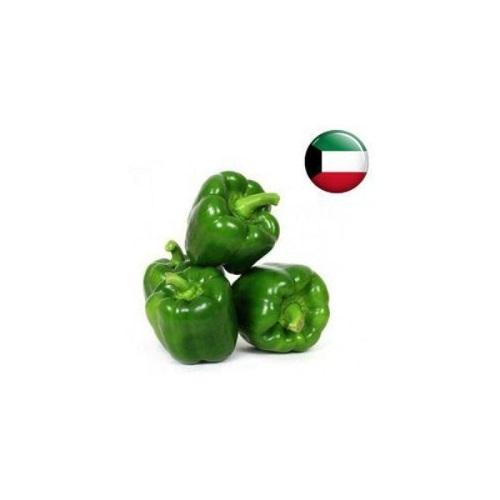 فلفل اخضر كويتى 500جم