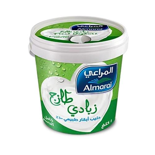 Almarai Fresh Yoghurt Full Fat 1kg 