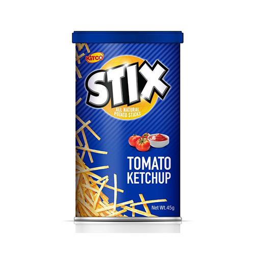 كتكو ستيكس طماطم كاتشب 45جم