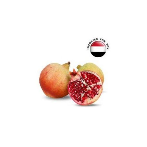 رمان يمني 1كجم تقريبا