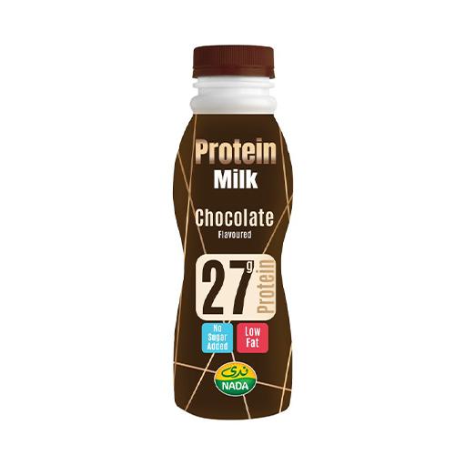 Nada Chocolate Protein Milk 320ml