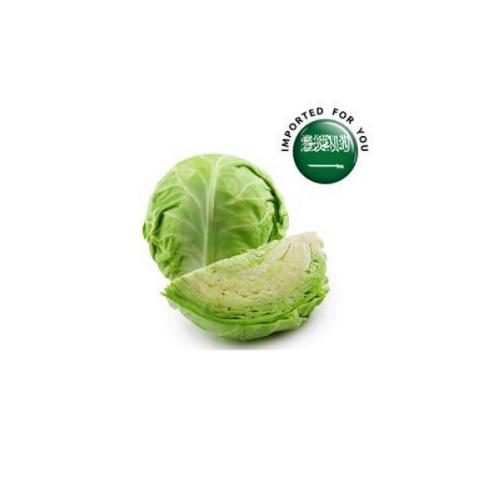 كرنب دائري سعودي 1.5كجم تقريبا
