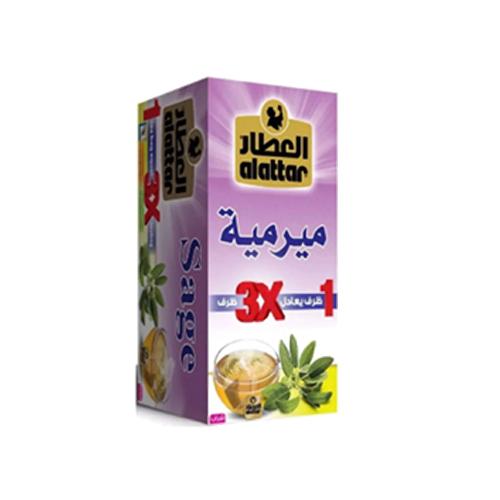 العطار مشروب شاي ميرمية 20كيس